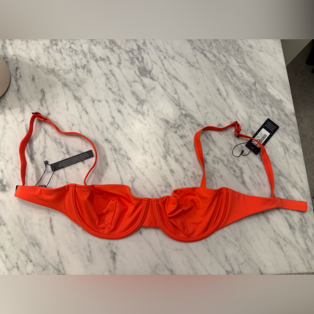 CUUP Balconette  Swim Top